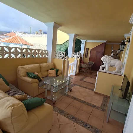 Vila Tenerife Sur Pool& Ocean View