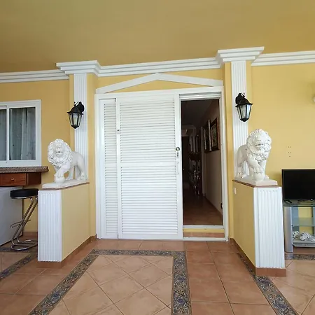 Vila Tenerife Sur Pool& Ocean View Costa Adeje (Tenerife)