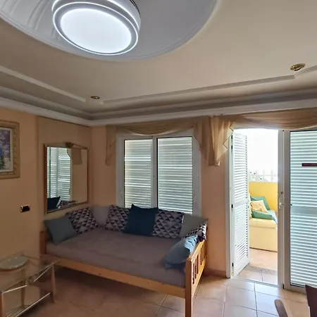 Tenerife Sur Pool& Ocean View Vila