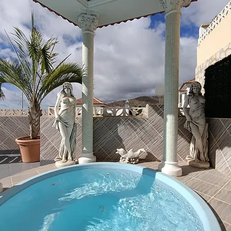 Vila Tenerife Sur Pool& Ocean View