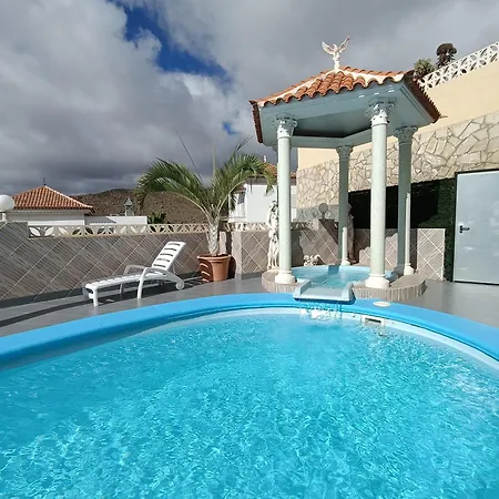 Tenerife Sur Pool& Ocean View Vila Costa Adeje (Tenerife)